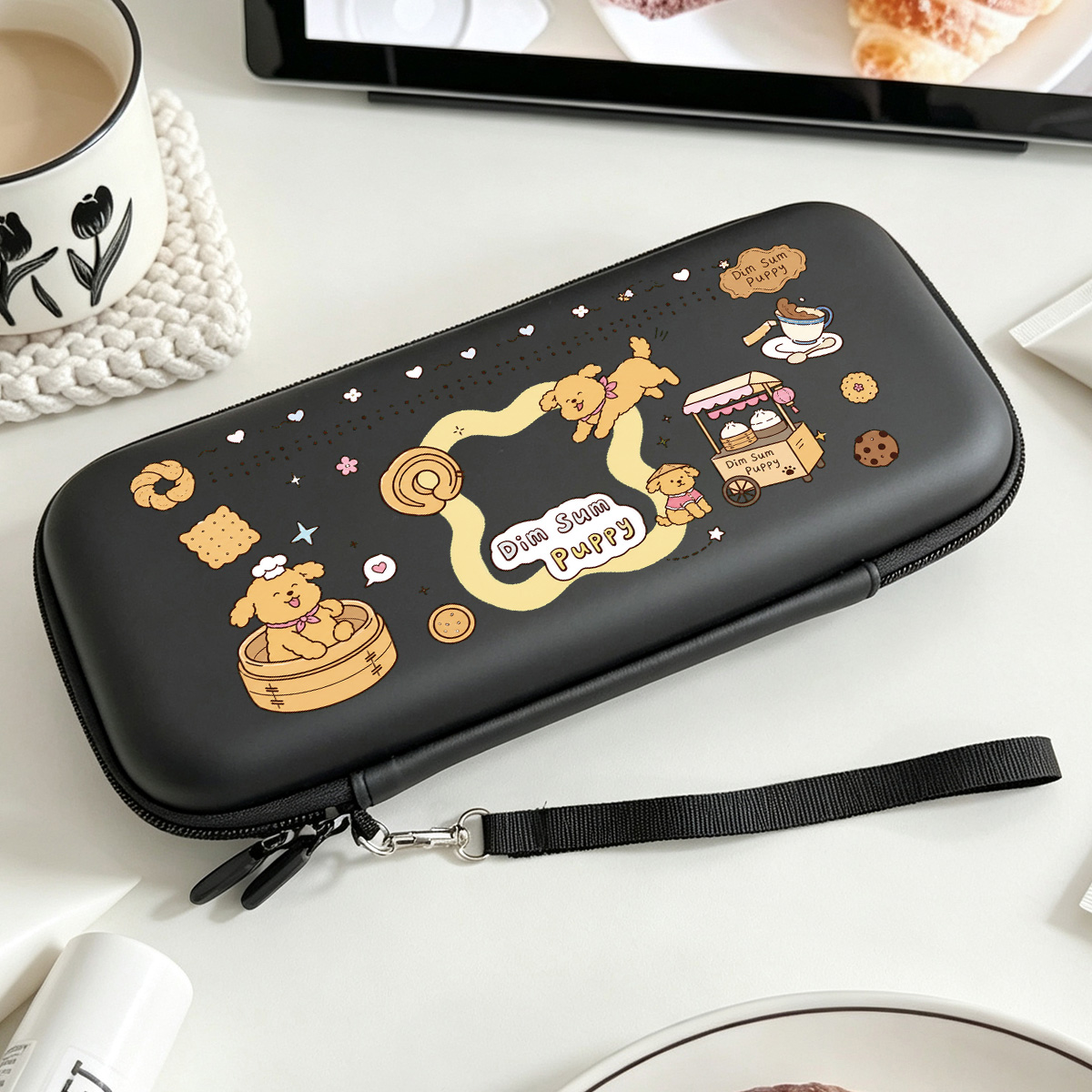 Leuke schokbestendige draagtas - Gaming Accessories Bag recensie en prijs