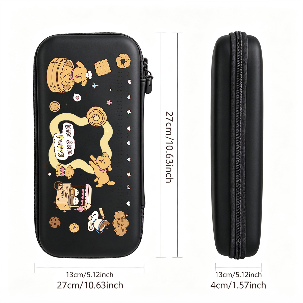 Leuke schokbestendige draagtas - Gaming Accessories Bag recensie en prijs