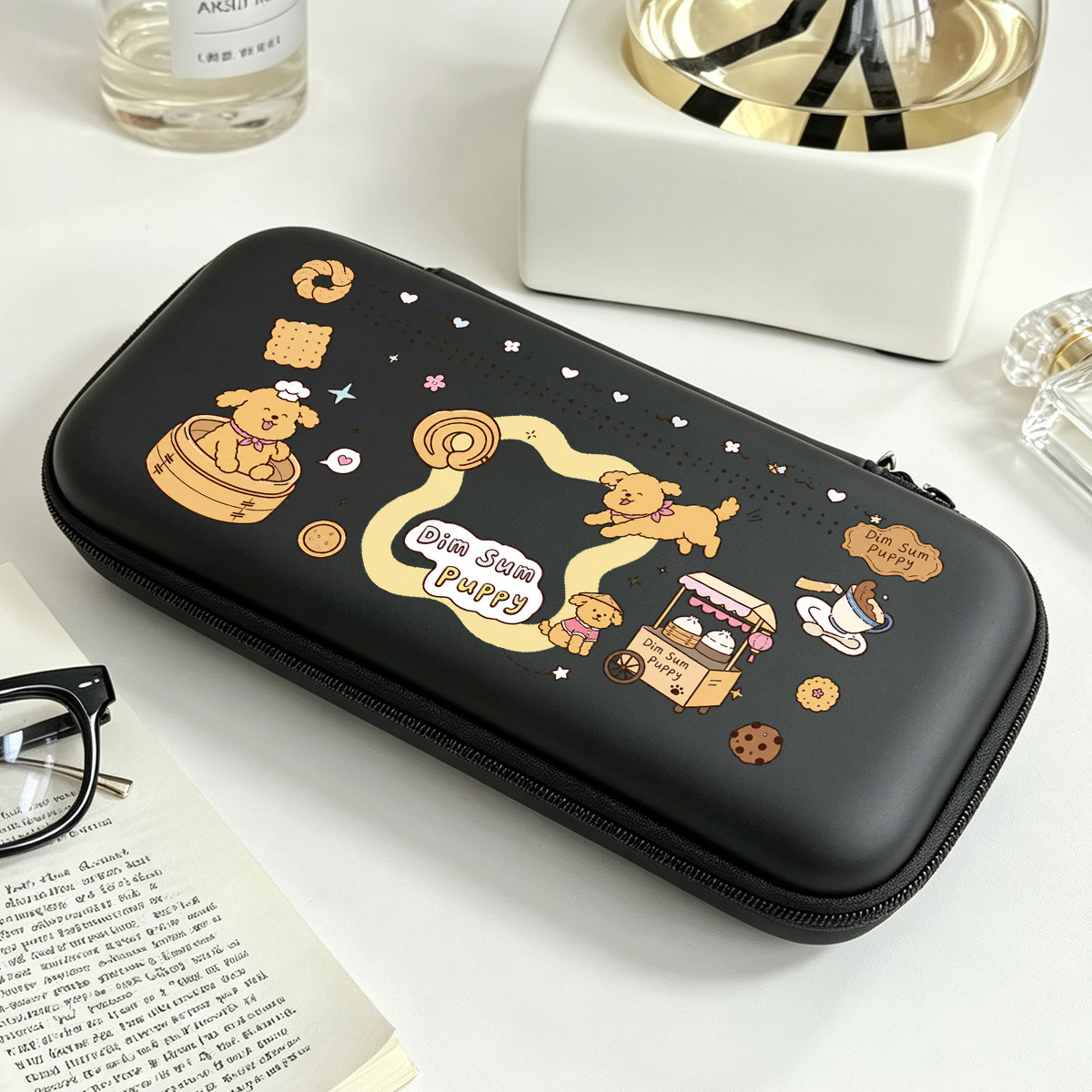 Leuke schokbestendige draagtas - Gaming Accessories Bag recensie en prijs