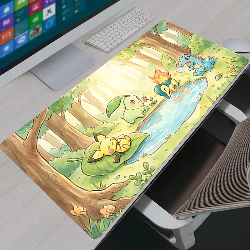 Muismat Anime PC Gamer Kast Ma - Gaming Accessories Gamer recensie en prijs