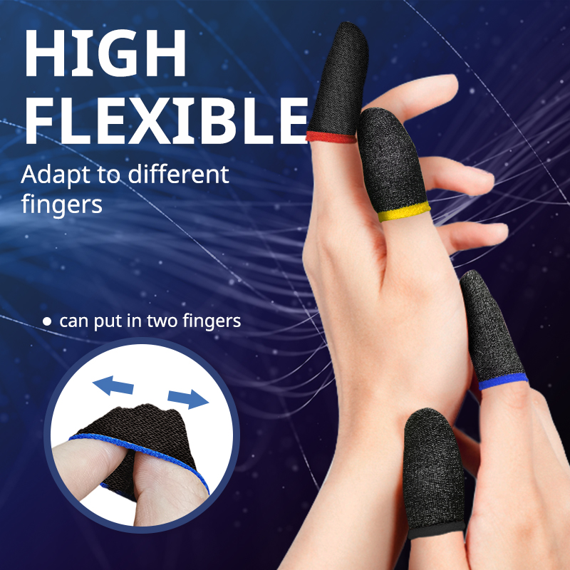 20/40 stuks Vingerhoes voor PU - Gaming Accessories For Room recensie en prijs