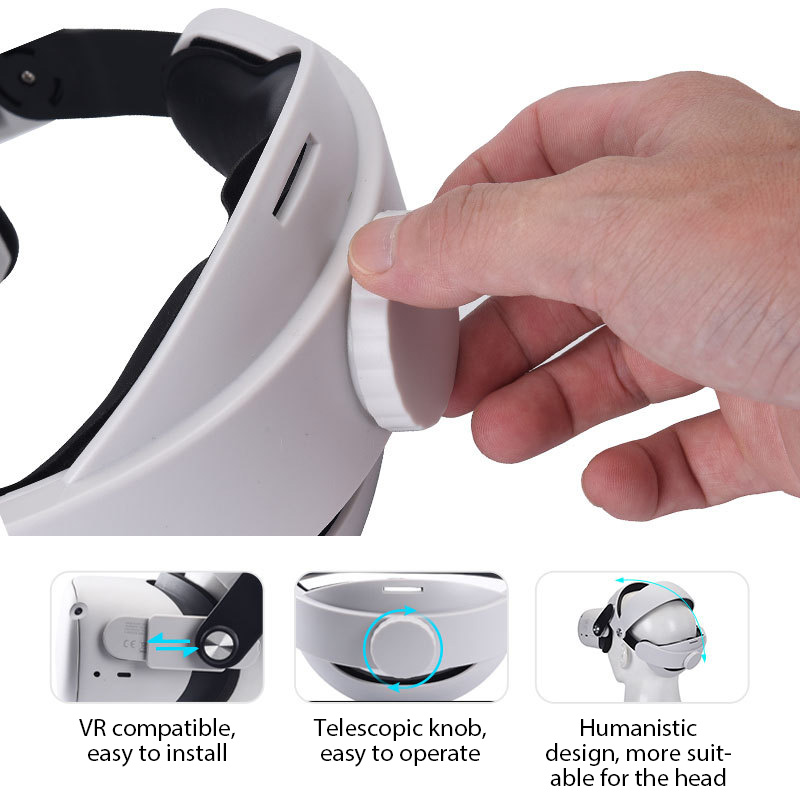 Hoofdband Hoofdbandhouder voor - Gaming Accessories Vr recensie en prijs