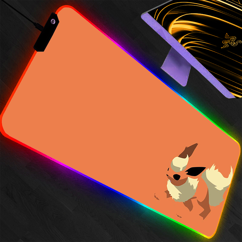 LED-muismat Pokemon Pikachu An - Gaming Accessories Gamer recensie en prijs