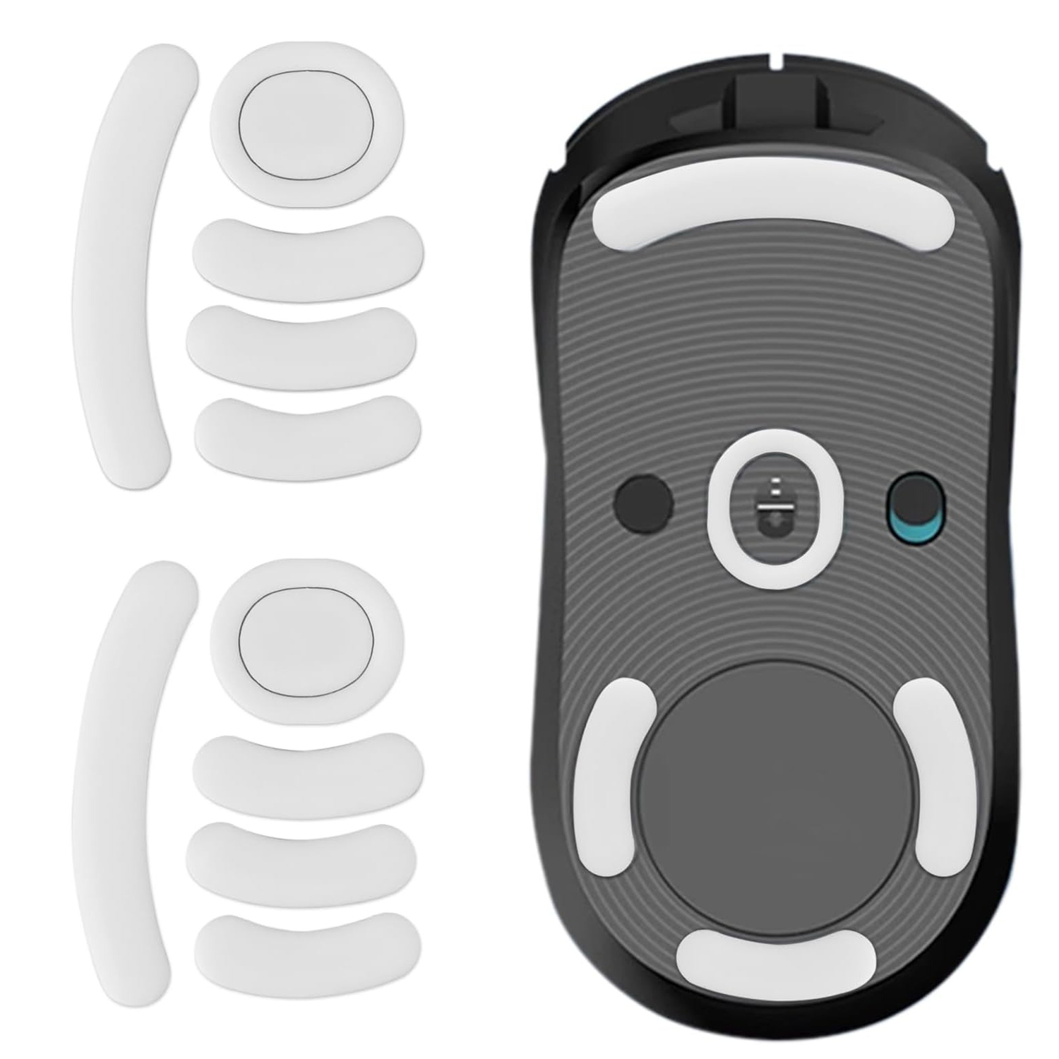 2Pack G Pro Wireless Mouse Ska - Gaming Accessories Logitech recensie en prijs